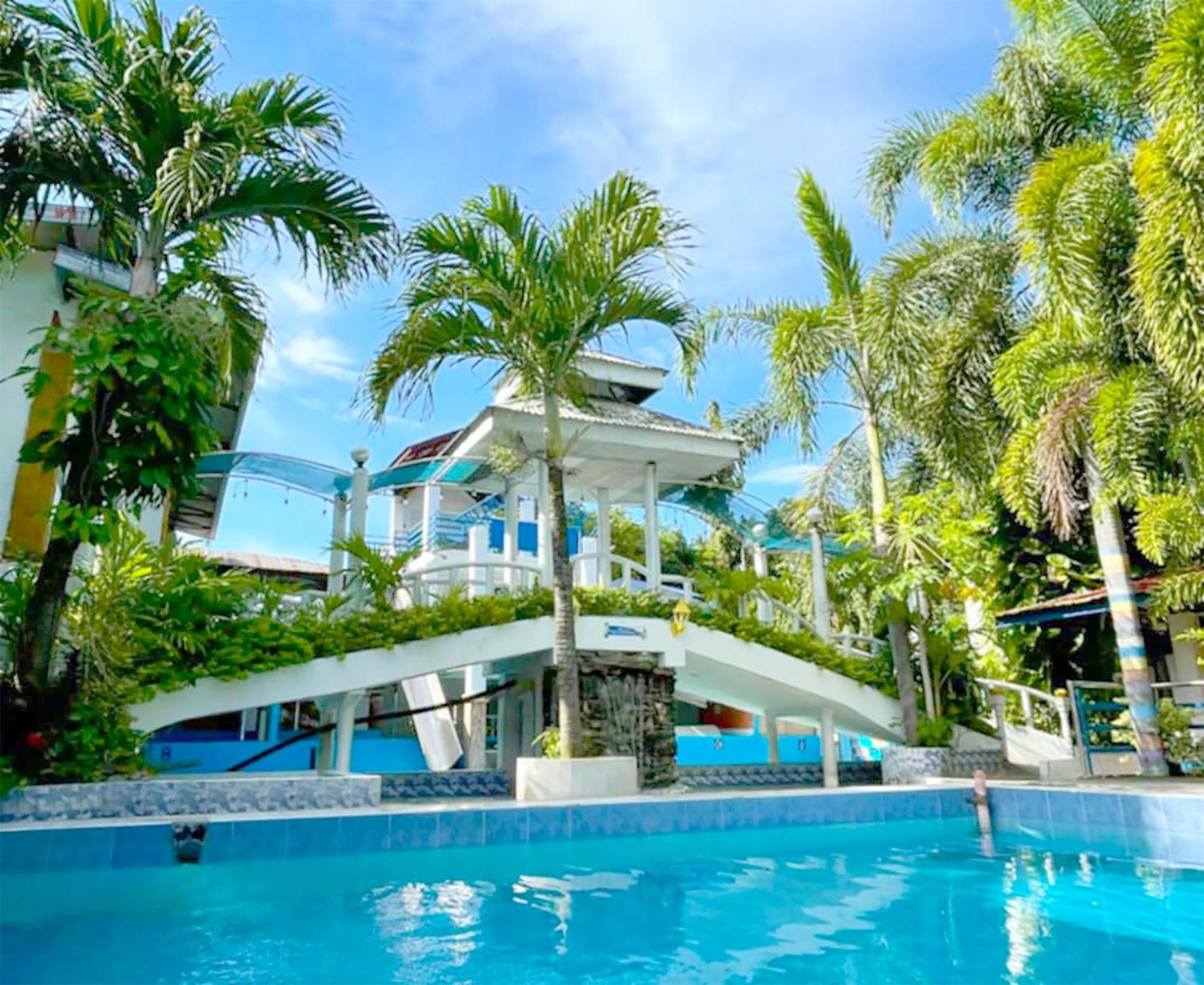 Isla Paraiso Resort-Hotel Sison المظهر الخارجي الصورة